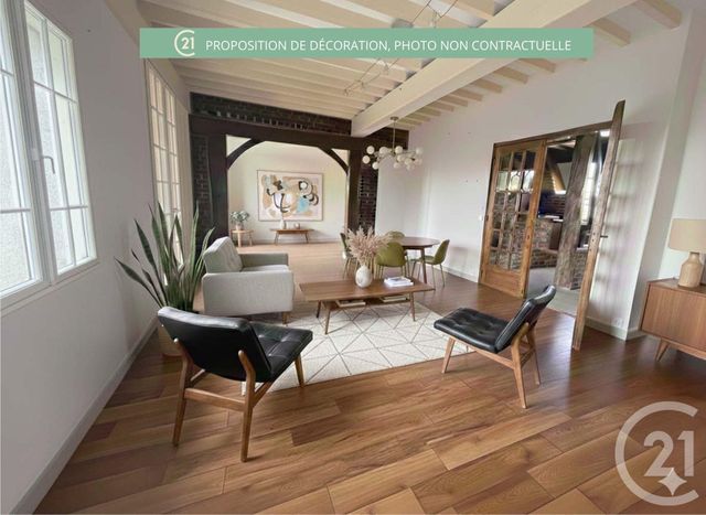 maison - FORGES LES EAUX - 76