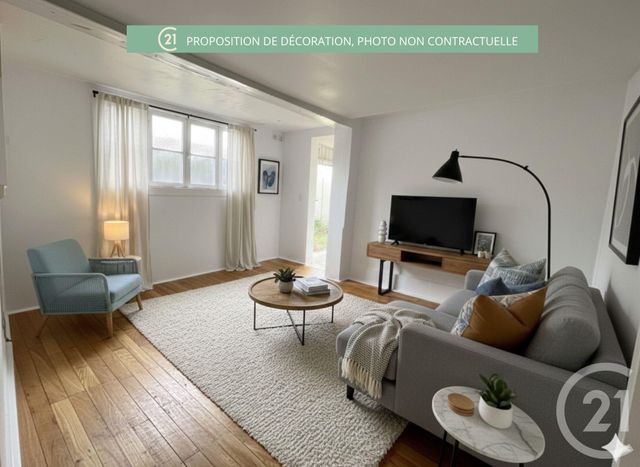 appartement - GOURNAY EN BRAY - 76