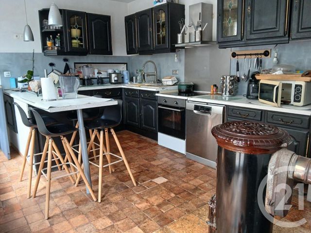 Maison &agrave; vendre - 7 pi&egrave;ces - 170,23 m2 - Gournay En Bray - 76 - HAUTE-NORMANDIE