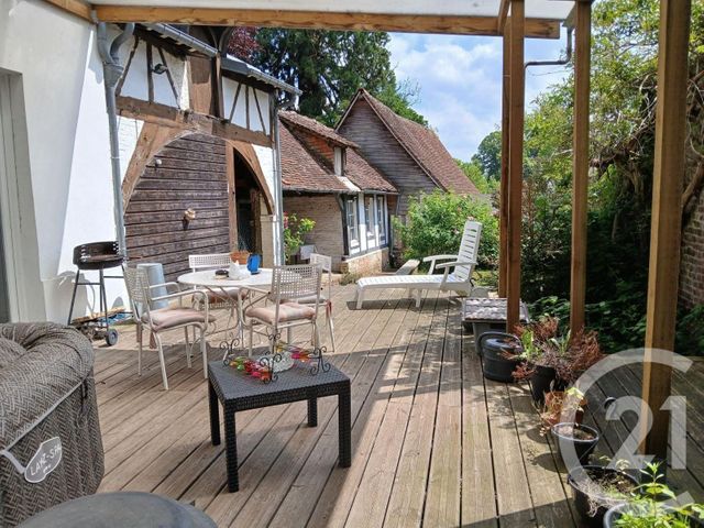 Maison à vendre GOURNAY EN BRAY