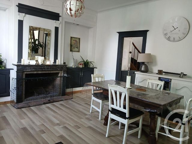 Maison &agrave; vendre - 7 pi&egrave;ces - 170,23 m2 - Gournay En Bray - 76 - HAUTE-NORMANDIE