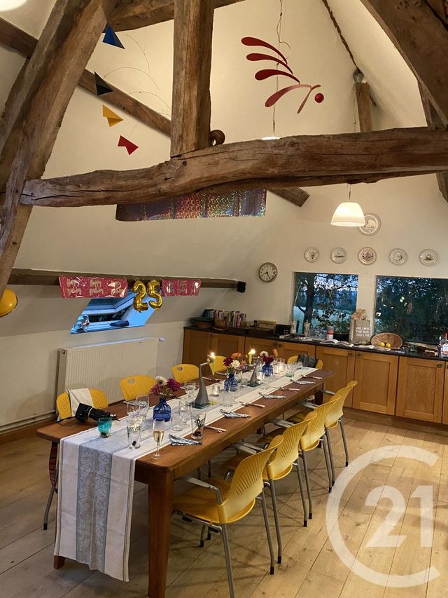 Maison à vendre - 12 pièces - 238 m2 - Forges Les Eaux - 76 - HAUTE-NORMANDIE