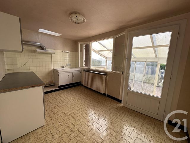 Maison à vendre - 7 pièces - 106 m2 - Gournay En Bray - 76 - HAUTE-NORMANDIE