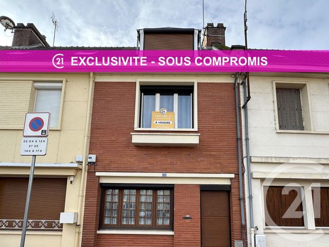 maison - GOURNAY EN BRAY - 76