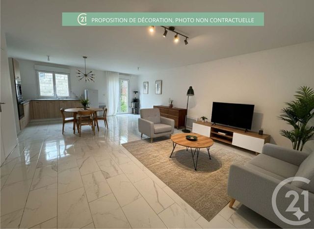 maison - ST GERMER DE FLY - 60