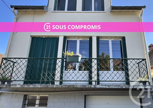 maison - GOURNAY EN BRAY - 76