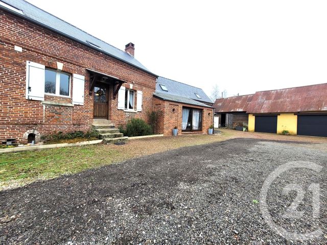 Maison &agrave; vendre - 6 pi&egrave;ces - 175 m2 - St Germer De Fly - 60 - PICARDIE