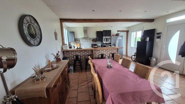 Maison à vendre - 8 pièces - 160 m2 - Forges Les Eaux - 76 - HAUTE-NORMANDIE