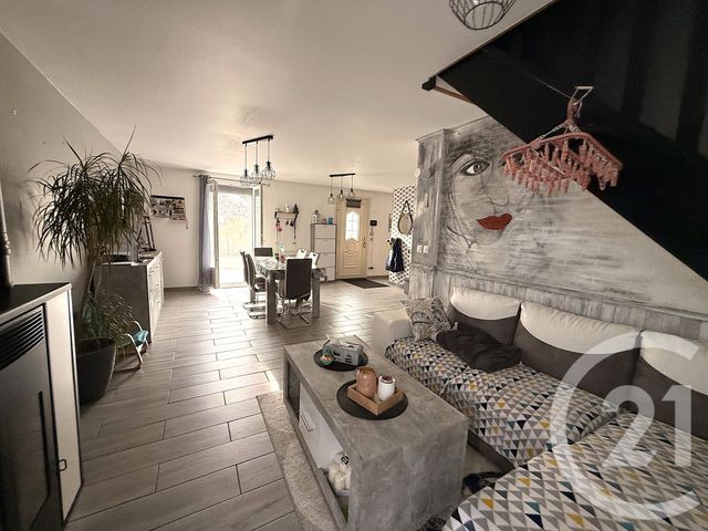 Maison à vendre - 7 pièces - 116 m2 - Gournay En Bray - 76 - HAUTE-NORMANDIE