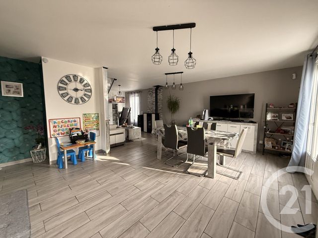 Maison à vendre - 7 pièces - 116 m2 - Gournay En Bray - 76 - HAUTE-NORMANDIE