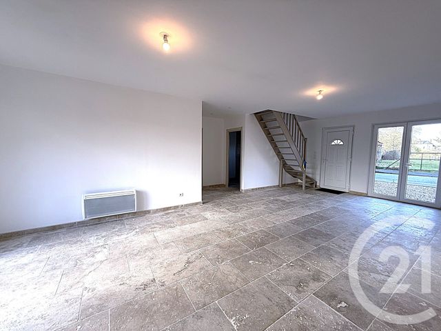 Maison &agrave; vendre - 6 pi&egrave;ces - 96 m2 - Gournay En Bray - 76 - HAUTE-NORMANDIE