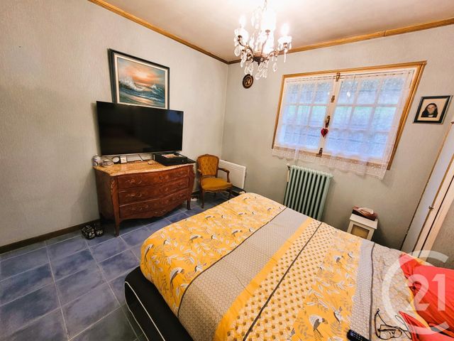 Maison &agrave; vendre - 8 pi&egrave;ces - 125,84 m2 - Cuigy En Bray - 60 - PICARDIE