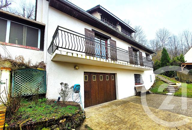 Maison &agrave; vendre - 8 pi&egrave;ces - 125,84 m2 - Cuigy En Bray - 60 - PICARDIE