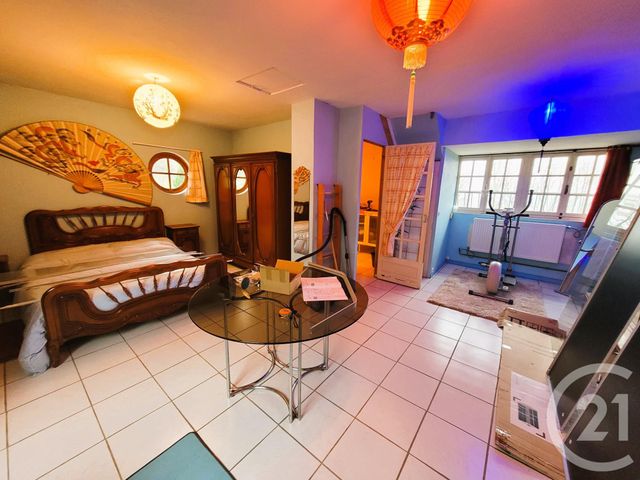 Maison &agrave; vendre - 8 pi&egrave;ces - 125,84 m2 - Cuigy En Bray - 60 - PICARDIE