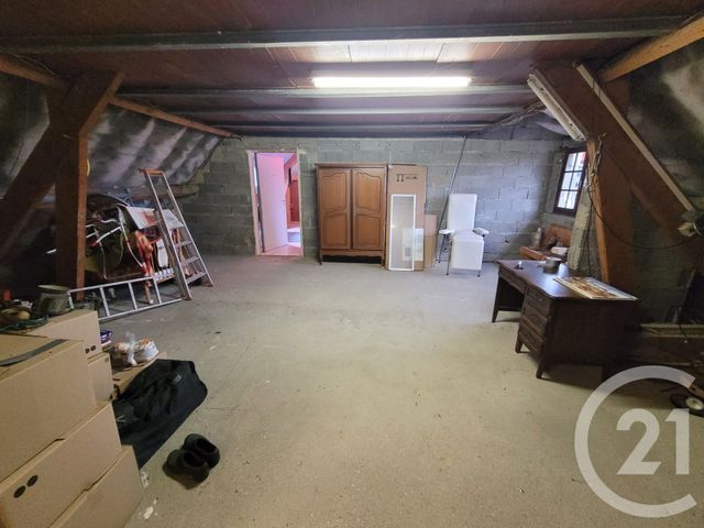 Maison &agrave; vendre - 8 pi&egrave;ces - 125,84 m2 - Cuigy En Bray - 60 - PICARDIE