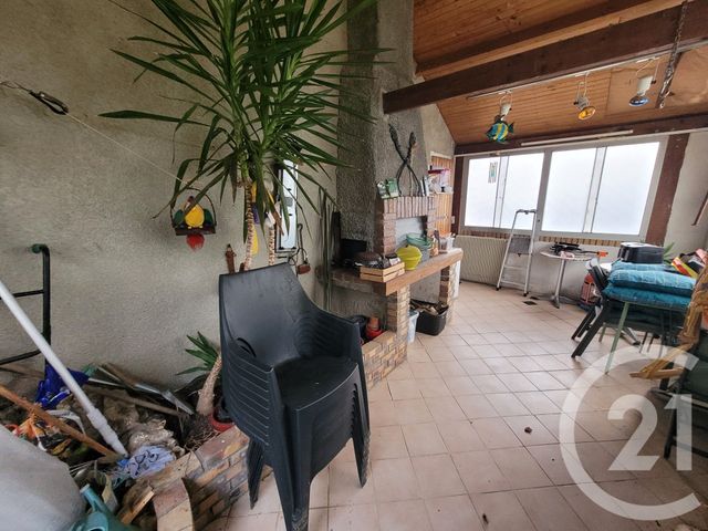 Maison &agrave; vendre - 8 pi&egrave;ces - 125,84 m2 - Cuigy En Bray - 60 - PICARDIE