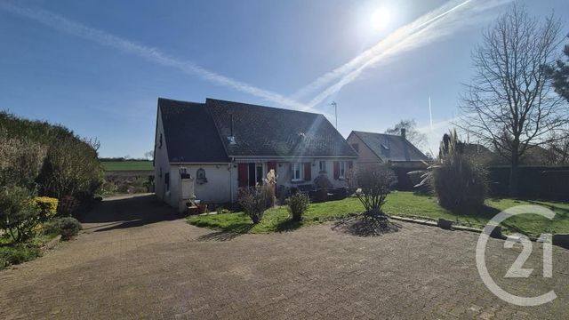 maison - BOSC HYONS - 76