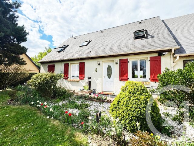 maison - BOSC HYONS - 76