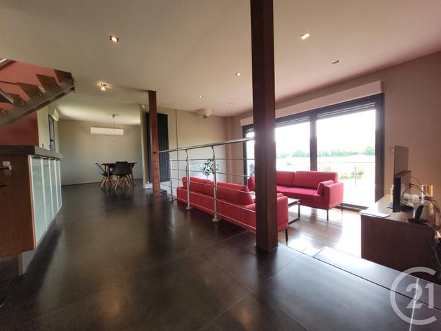 Maison à vendre - 10 pièces - 147,70 m2 - Lachapelle Aux Pots - 60 - PICARDIE