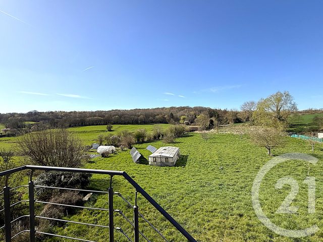 Maison à vendre - 10 pièces - 147,70 m2 - Lachapelle Aux Pots - 60 - PICARDIE