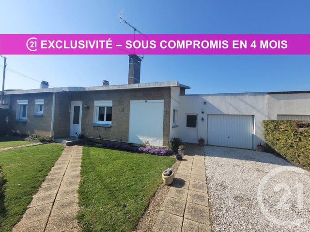 Prix immobilier GOURNAY EN BRAY - Photo d’une maison vendue