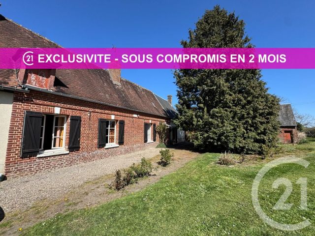 Prix immobilier ST GERMER DE FLY - Photo d’une maison vendue