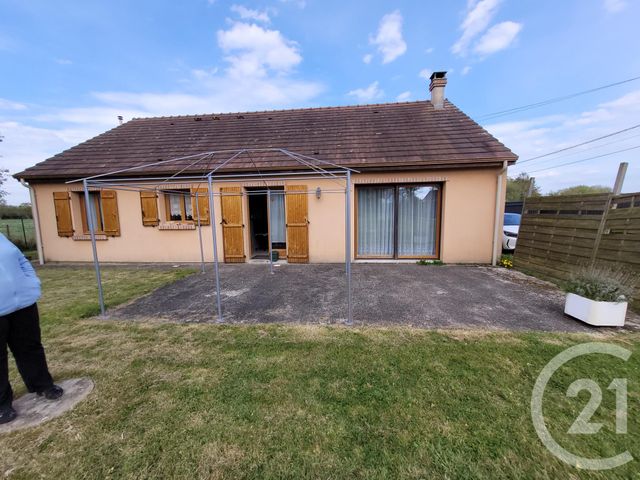 Maison &agrave; vendre - 6 pi&egrave;ces - 100 m2 - Hodeng Hodenger - 76 - HAUTE-NORMANDIE