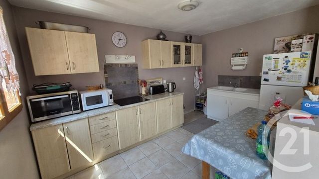 Maison &agrave; vendre - 6 pi&egrave;ces - 100 m2 - Hodeng Hodenger - 76 - HAUTE-NORMANDIE