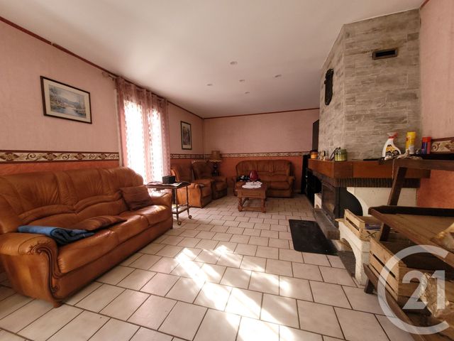 Maison à vendre - 5 pièces - 147 m2 - Gournay En Bray - 76 - HAUTE-NORMANDIE