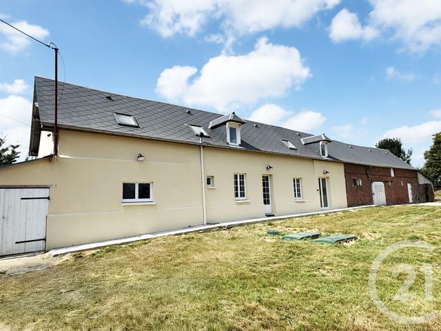 Maison &agrave; vendre - 10 pi&egrave;ces - 166 m2 - St Germer De Fly - 60 - PICARDIE