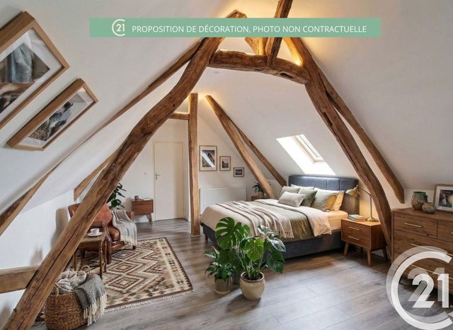 Maison &agrave; vendre - 10 pi&egrave;ces - 166 m2 - St Germer De Fly - 60 - PICARDIE