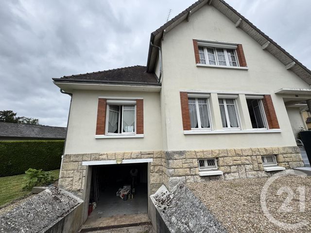 Maison &agrave; vendre - 8 pi&egrave;ces - 120 m2 - Gournay En Bray - 76 - HAUTE-NORMANDIE