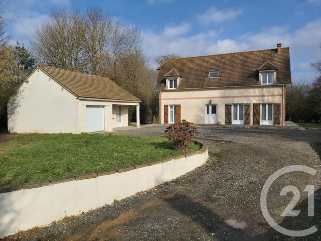maison - CRILLON - 60