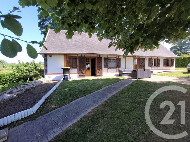 Maison à vendre SAUMONT LA POTERIE