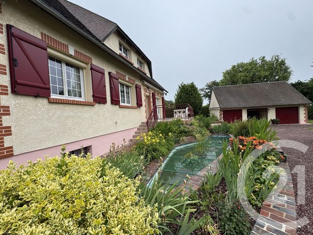 Maison à vendre CUY ST FIACRE