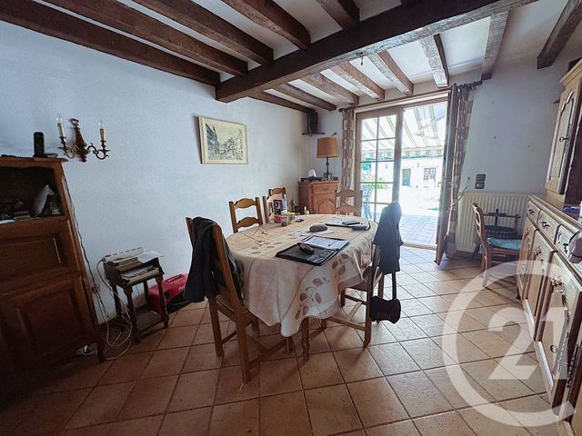 Maison &agrave; vendre - 8 pi&egrave;ces - 110 m2 - Gournay En Bray - 76 - HAUTE-NORMANDIE