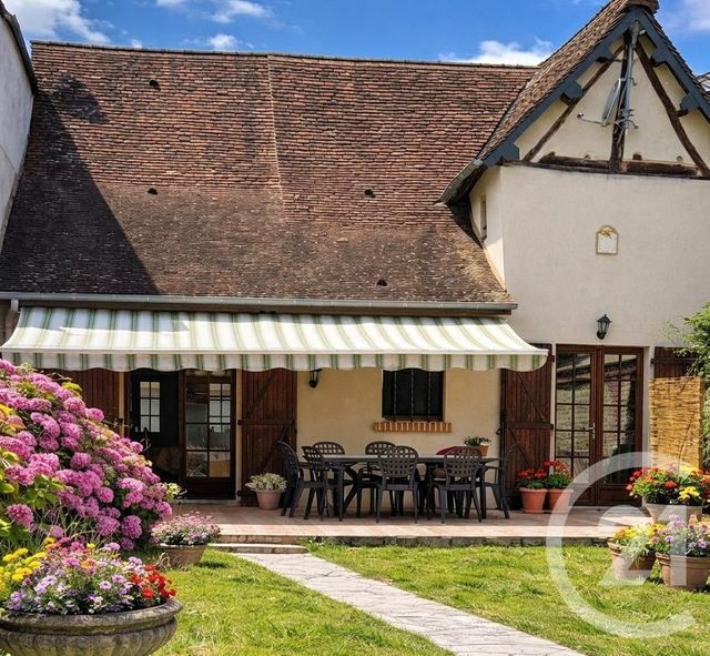 maison - GOURNAY EN BRAY - 76