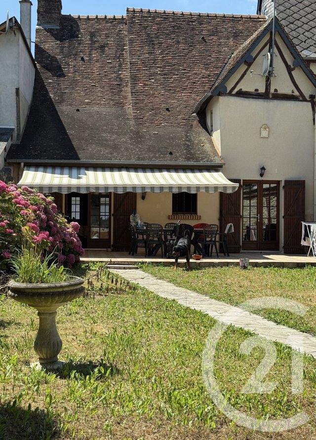 Maison &agrave; vendre - 8 pi&egrave;ces - 110 m2 - Gournay En Bray - 76 - HAUTE-NORMANDIE