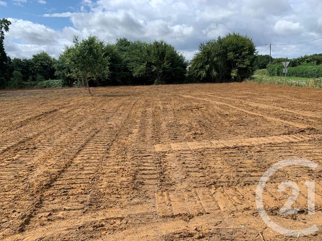 Terrain à vendre - 4600 m2 - Ferrieres En Bray - 76 - HAUTE-NORMANDIE