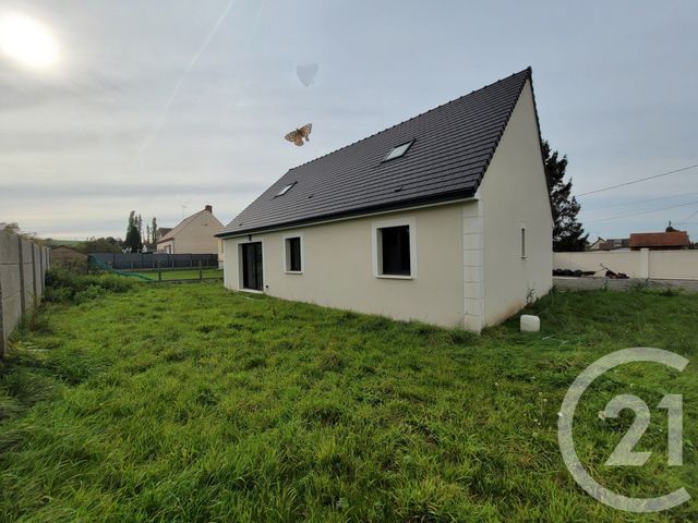 Maison &agrave; vendre - 8 pi&egrave;ces - 127,50 m2 - Lachapelle Aux Pots - 60 - PICARDIE