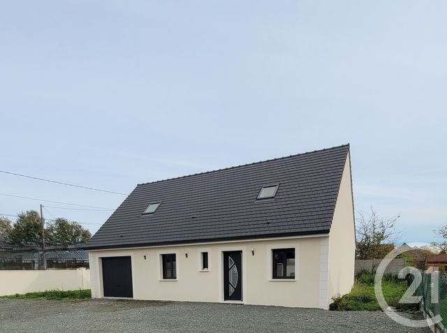 Maison &agrave; vendre - 8 pi&egrave;ces - 127,50 m2 - Lachapelle Aux Pots - 60 - PICARDIE