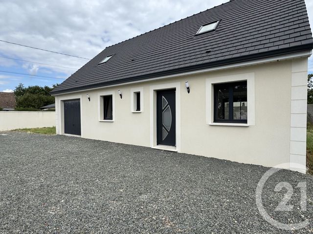 maison - LACHAPELLE AUX POTS - 60