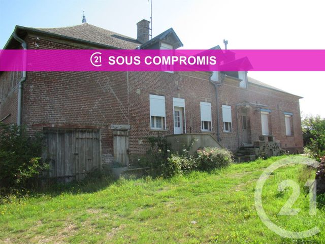 maison - GISORS - 27