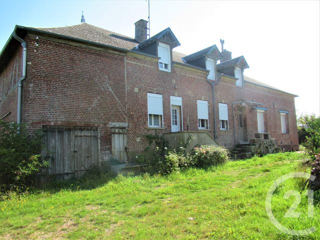 Maison à vendre - 16 pièces - 324 m2 - Gisors - 27 - HAUTE-NORMANDIE