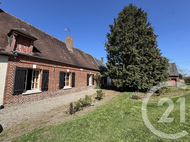 Maison à vendre - 5 pièces - 88 m2 - St Germer De Fly - 60 - PICARDIE