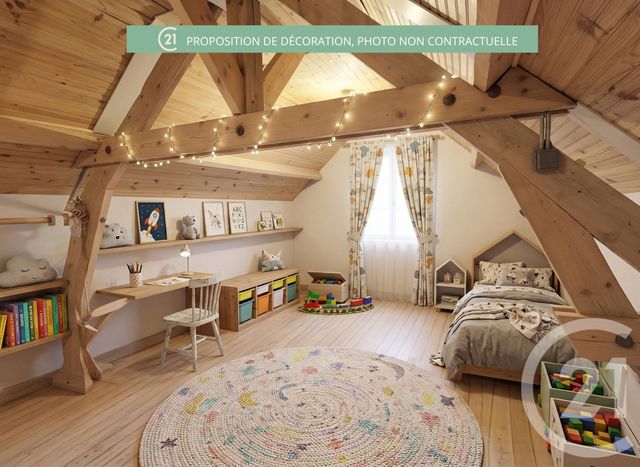 Maison &agrave; vendre - 4 pi&egrave;ces - 156 m2 - Gournay En Bray - 76 - HAUTE-NORMANDIE