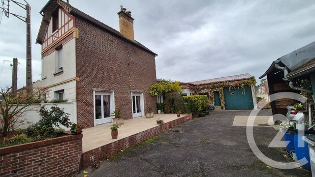 Maison à vendre - 4 pièces - 156 m2 - Ferrieres En Bray - 76 - HAUTE-NORMANDIE