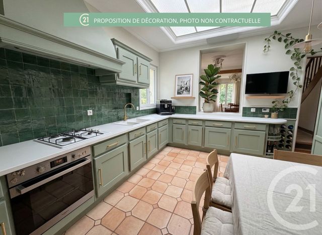 Maison &agrave; vendre - 4 pi&egrave;ces - 156 m2 - Gournay En Bray - 76 - HAUTE-NORMANDIE