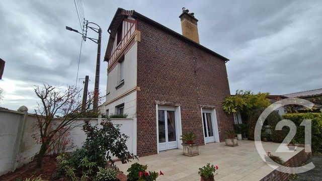 maison - FERRIERES EN BRAY - 76