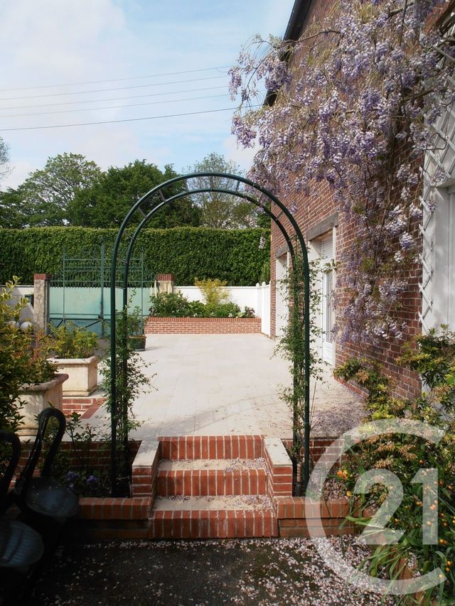 Maison &agrave; vendre - 4 pi&egrave;ces - 156 m2 - Gournay En Bray - 76 - HAUTE-NORMANDIE